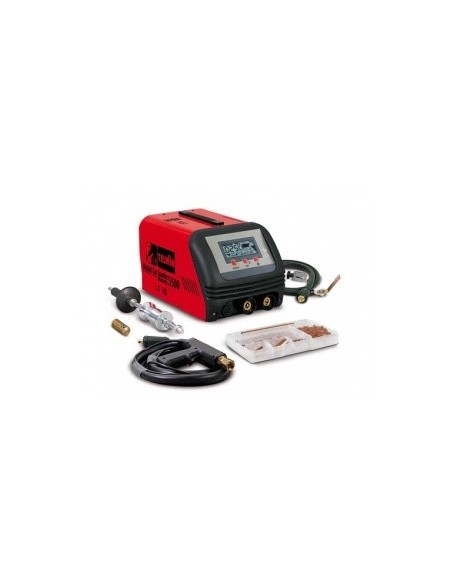 TELWIN 823232 SOLDADORA DIGITAL CAR SPOTTER 5500 - 400V 2ph