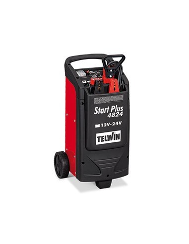 TELWIN 829570 ARRANCADOR START PLUS 4824 12-24V