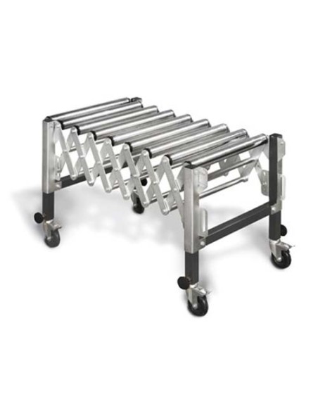 METALLKRAFT 5900012 SOPORTE DE RODILLOS EXTENSIBLE SRB 130