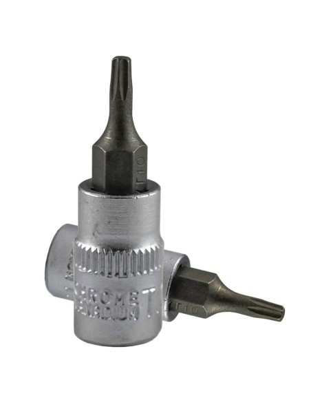 JBM 10128 VASO DESTORNILLADOR TORX (TX) T8