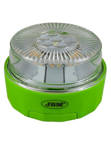 JBM 53721 BALIZA SEÑALIZACION DE EMERGENCIA para COCHE 24 LED