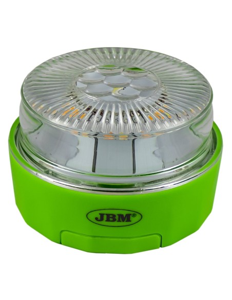 JBM 53721 BALIZA SEÑALIZACION DE EMERGENCIA para COCHE 24 LED