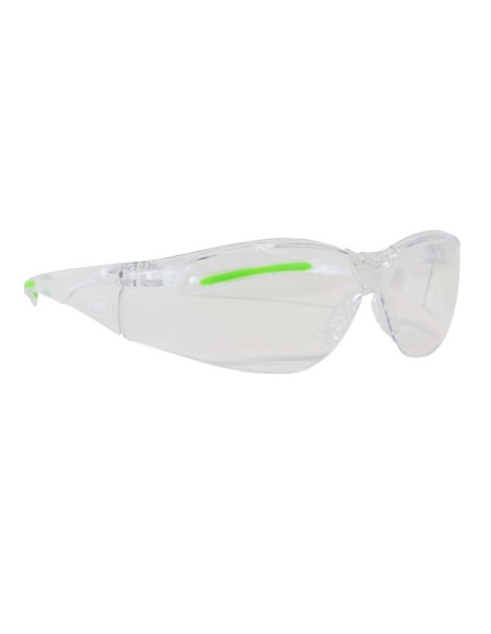 JBM 53596 GAFAS DE PROTECCIÓN SPORT - ANTIVAHO - VARILLA TRANSPARENTE