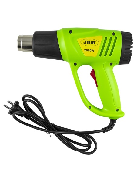 JBM 53145 PISTOLA DE CALOR 2000W