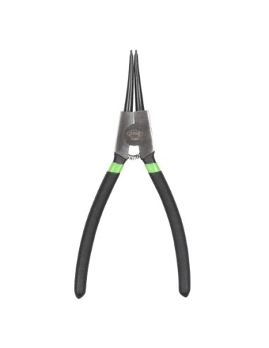 Alicate Seeger para exteriores boca recta 9" (225 mm)