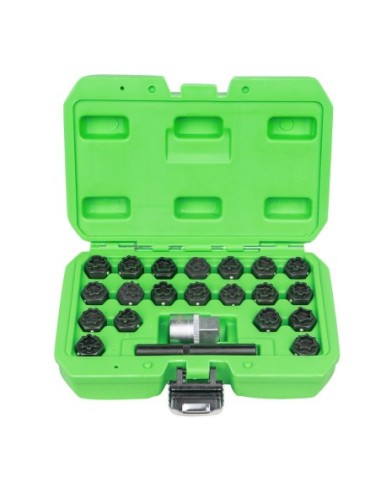 JBM 52823 SET DE TORNILLOS DE SEGURIDAD PARA GRUPO VAG