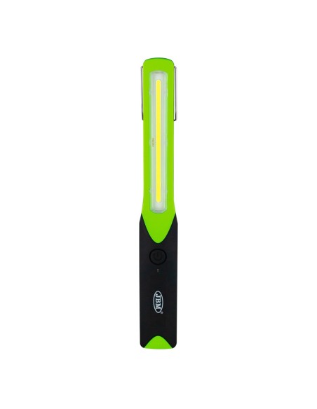 JBM 52536 LÁMPARA PORTÁTIL SLIM LED COB CON BATERÍA RECARGABLE