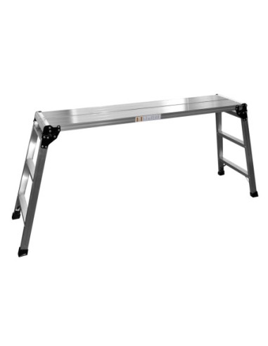 JBM 50913 PLATAFORMA DE ALUMINIO GRANDE