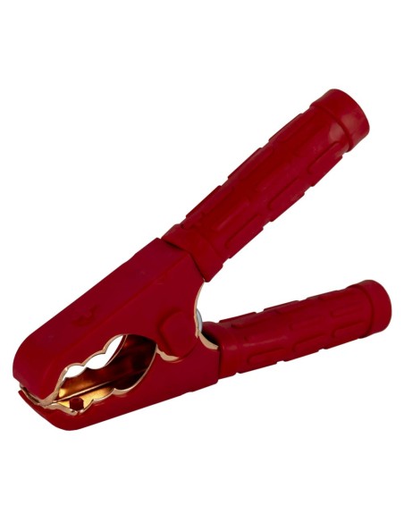 JBM 14145 PINZA PARA CABLE DE ARRANQUE - COBRE - ROJA