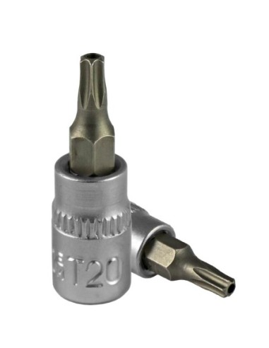 JBM 10271 VASO DESTORNILLADOR TORX (TX) T8 INV