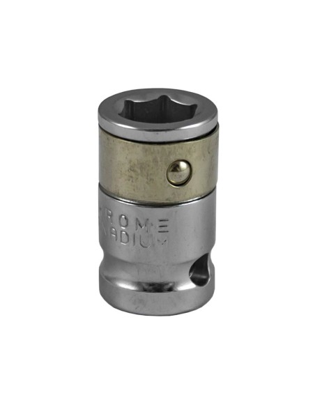 JBM 10409 ADAPT.CABEZALES HEX DE 1/2" P/BROCA 10mm