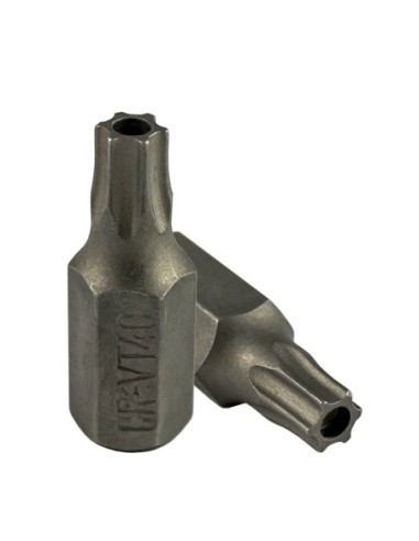 Punta de atornillar Torx  (Ø 20 - boca 30 mm)