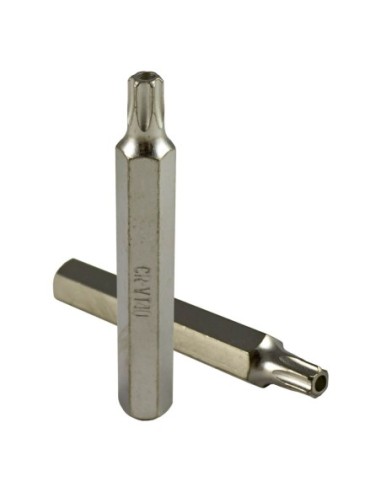 Punta de atornillar Torx  (Ø 20 - boca 75 mm)