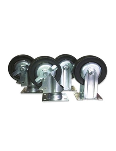 JBM 11313 SET DE 4 RUEDAS PARA ARMARIO 52360-51456