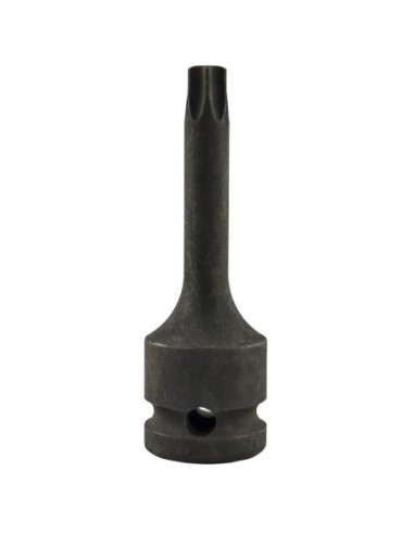 JBM 12938 PUNTA IMPACTO TORX 1/2" T25 PARA 52340