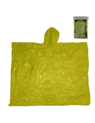 JBM 50525 PONCHO IMPERMEABLE