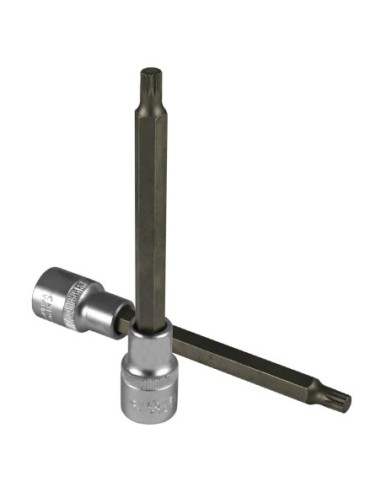 JBM 13513 PUNTA DE 1/2"  DOCE CANTOS M9 140MM