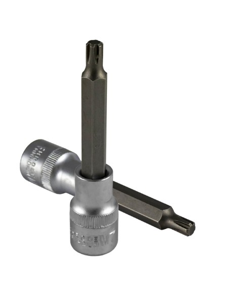 JBM 13534 PUNTA DE 1/2" RIBE M10 100mm