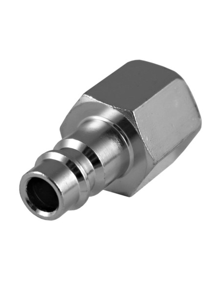 Conector macho EUR – Rosca hembra  ⅜"