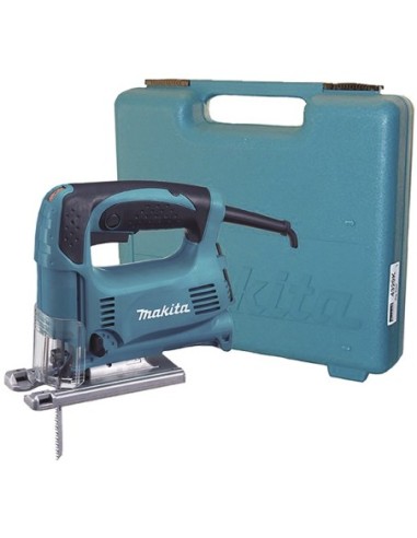 MAKITA 4329K Sierra de calar 450W con velocidad variable y pendular