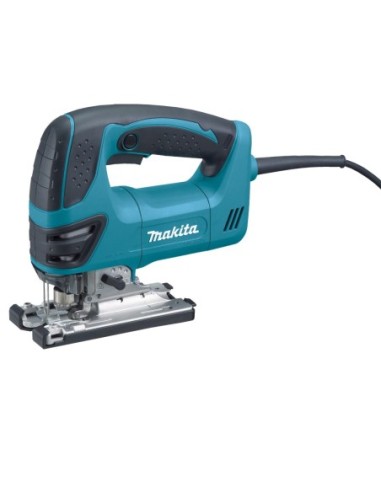 MAKITA 4350FCT Sierra de calar 720W con velocidad variable pendular y con luz