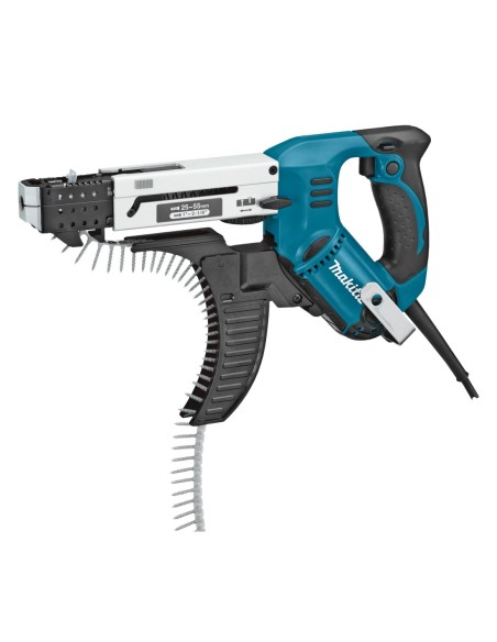 MAKITA 6842 Atornillador autoalimentado 4.700 rpm