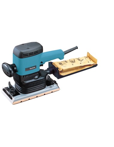 MAKITA 9046 Lijadora orbital 115 x 229mm