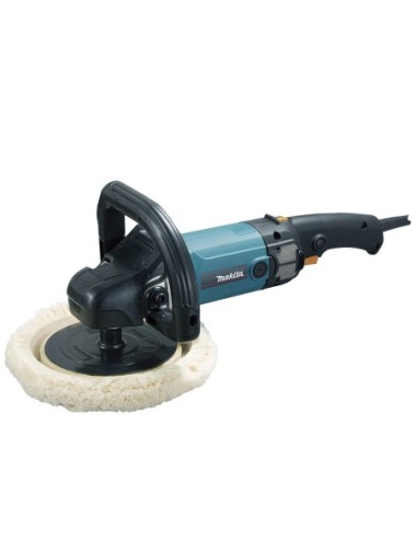 MAKITA 9237CB Pulidora 180mm