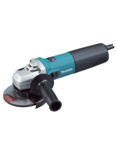 MAKITA 9565CR Miniamoladora 1.400W 125mm