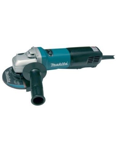 MAKITA 9565PCV Miniamoladora 1.400W 125mm