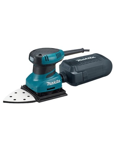 MAKITA BO4565K Lijadora orbital 112 x 190mm