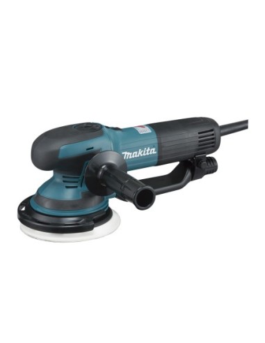 MAKITA BO6050J Lijadora rotorbital 150mm