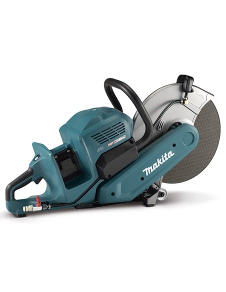 MAKITA CE001GZ Cortador a batería BL 40Vx2 XGT 355mm (sin batería ni cargador)