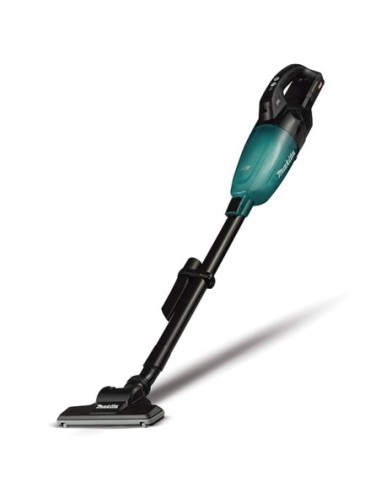 MAKITA CL001GZ04 Aspirador de mano BL 40Vmáx XGT 730 ml (sin batería ni cargador)