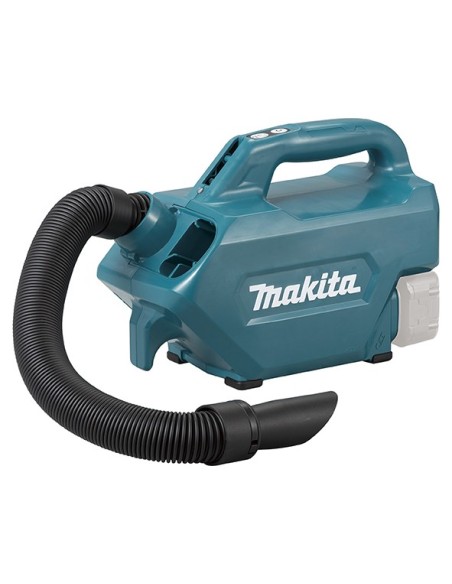 MAKITA CL121DZ Aspirador  para coche a batería 12Vmax CXT (sin batería ni cargador)