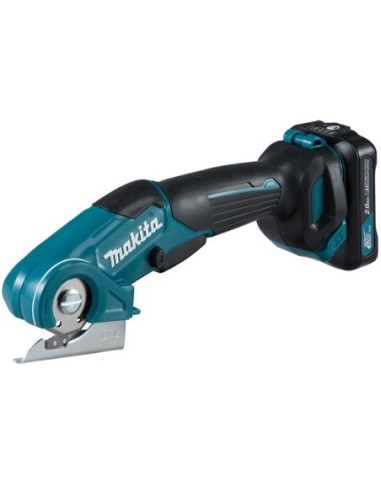 MAKITA CP100DSA Multicortador a batería 12Vmax CXT 6 mm (1 batería y cargador)