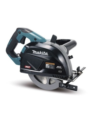 MAKITA CS002GZ Cortador de metal BL 40Vmáx XGT 185mm con depósito (sin batería ni cargador)