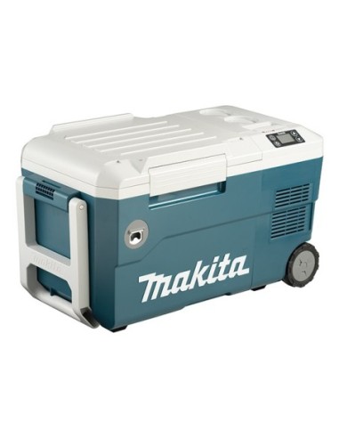 MAKITA CW001GZ Nevera a batería frío / calor 40Vmáx XGT AC / DC (sin batería ni cargador)