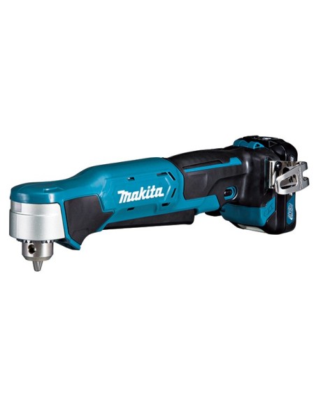 MAKITA DA332DSAE Taladro angular a batería 12Vmax CXT 10 mm (2 baterías y cargador)