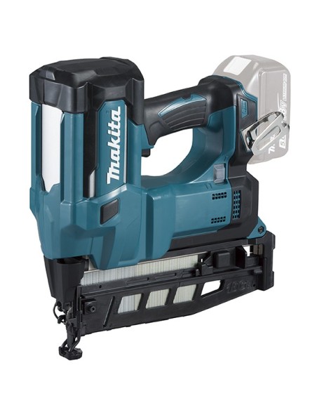 MAKITA DBN600Z Clavadora a batería 18V LXT (sin batería ni cargador)