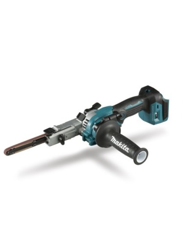 MAKITA DBS180Z Lijadora de banda a batería BL 18V LXT 9 mm (sin batería ni cargador)