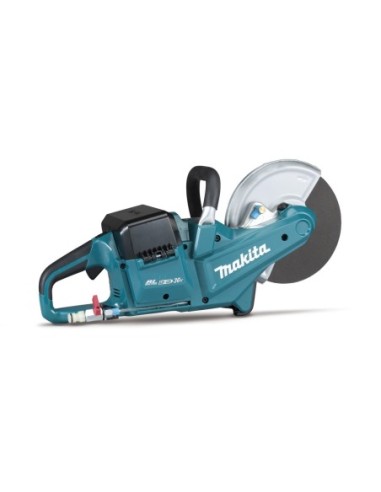 MAKITA DCE090ZX1 Cortador a batería BL 18Vx2 LXT 230 mm AFT Brake (sin batería ni cargador)