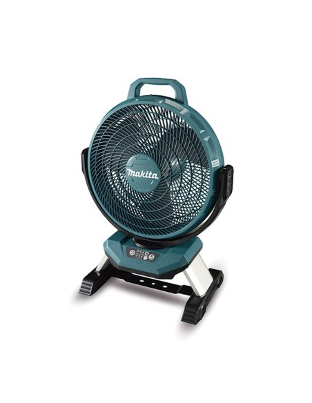 MAKITA DCF301Z Ventilador a batería 18V LXT/AC Oscilante 3 Velocidades (sin batería ni cargador)