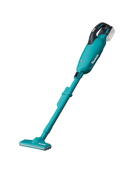 MAKITA DCL281FZ Aspirador de mano a batería 18V LXT BL (sin batería ni cargador)