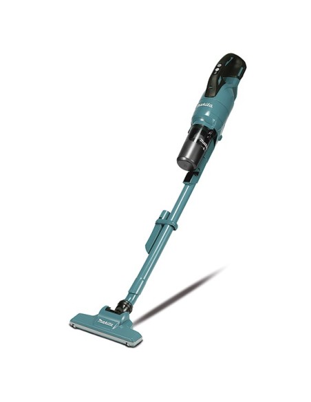 MAKITA DCL286FZ Aspirador de mano BL 18V LXT (sin batería ni cargador)