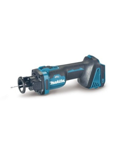 MAKITA DCO181Z Fresadora de corte BL a batería 18V LXT 635 mm AWS (sin batería ni cargador)