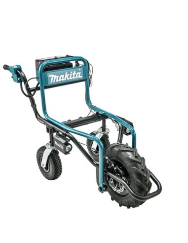 MAKITA DCU180Z Carretilla a batería BL a batería 18V LXT (sin batería ni cargador)