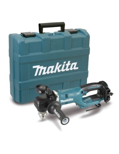 MAKITA DDA450ZK Taladro angular BL a batería 18V LXT 50 mm (sin batería ni cargador)