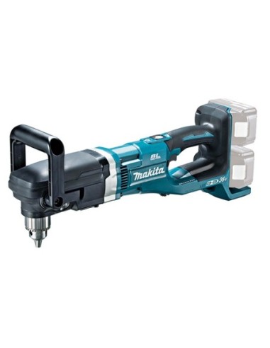 MAKITA DDA460ZK Taladro angular BL a batería 18Vx2 LXT 13 mm (sin batería ni cargador)