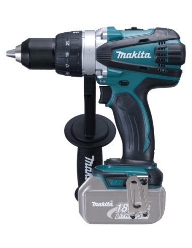 MAKITA DDF458Z Taladro atornillador a batería 18V Litio-ion (sin batería ni cargador)